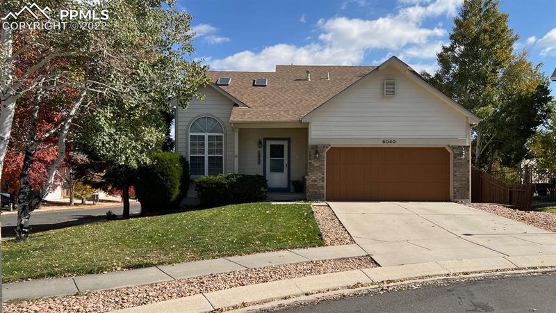 6040 Wheatgrass Dr, Colorado Springs, CO 80923
