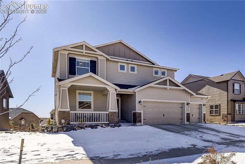 6043 Wolf Village Dr, Colorado Springs, CO 80924