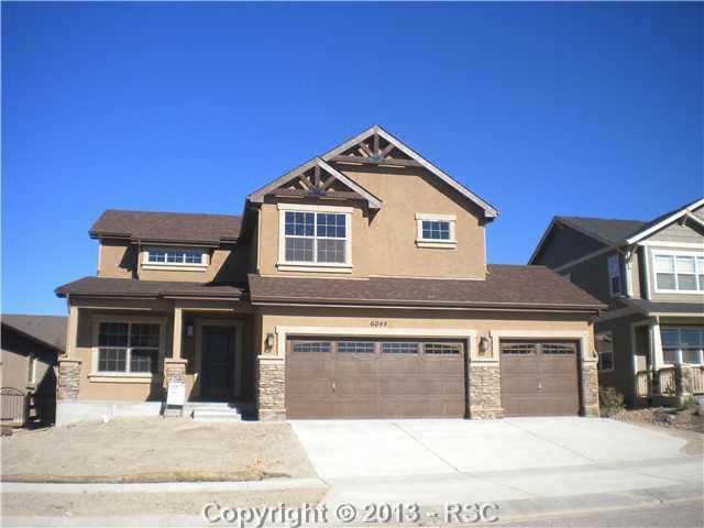 6044 Revelstoke Dr, Colorado Springs, CO 80924