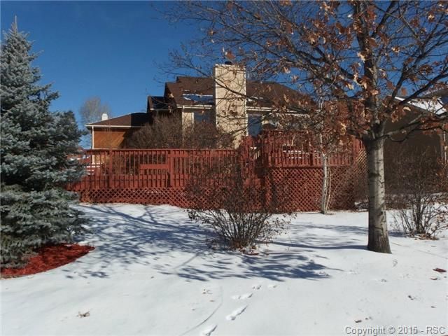 6045 Bestview Way, Colorado Springs, CO 80918