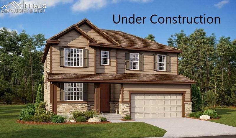 6045 Donahue Dr, Colorado Springs, CO 80923