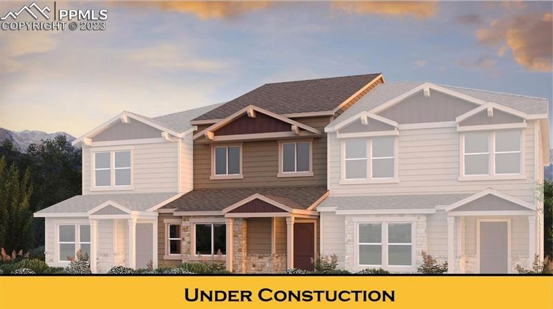 6045 White Wolf Point, Colorado Springs, CO 80925
