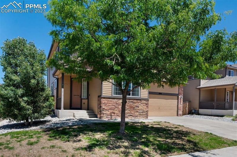 6046 San Mateo Dr, Colorado Springs, CO 80911