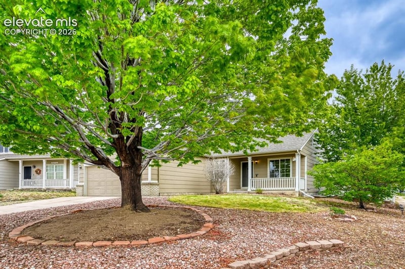 6048 Whetstone Dr, Colorado Springs, CO 80923