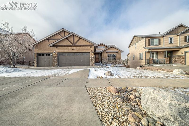6049 Brave Eagle Dr, Colorado Springs, CO 80924