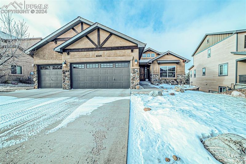 6049 Brave Eagle Dr, Colorado Springs, CO 80924