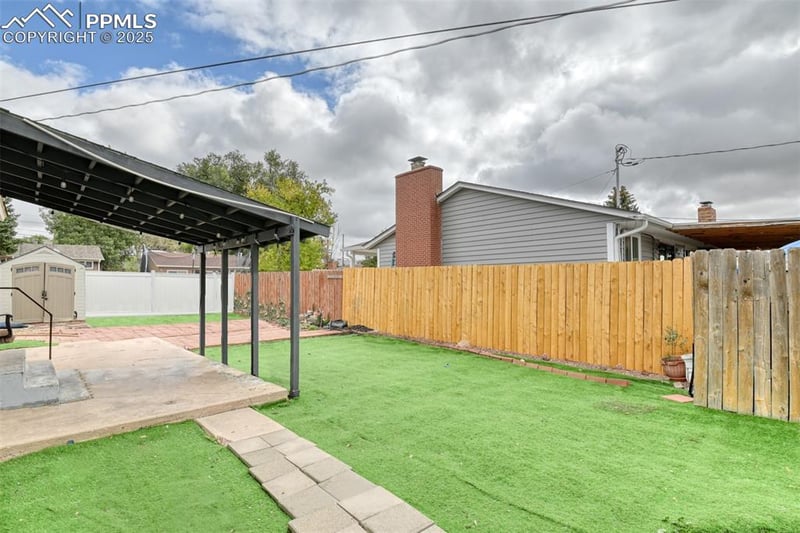 605 Birch Dr, Colorado Springs, CO 80911