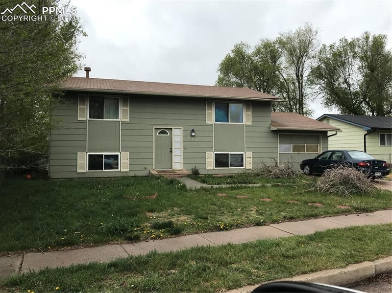 605 Bunting Ave, Colorado Springs, CO 80817