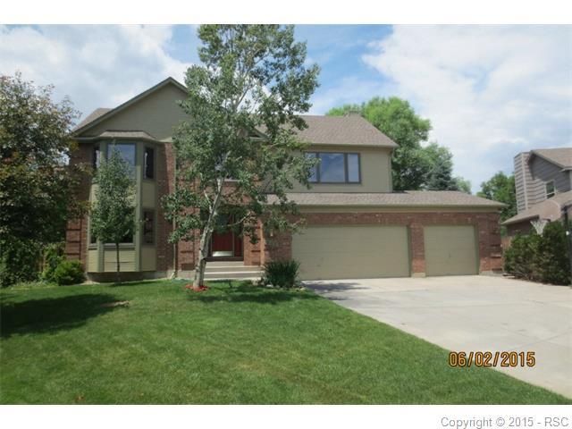 605 Echoglen Ct, Colorado Springs, CO 80906