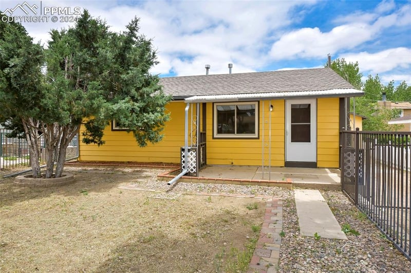 605 Erie Rd, Colorado Springs, CO 80910
