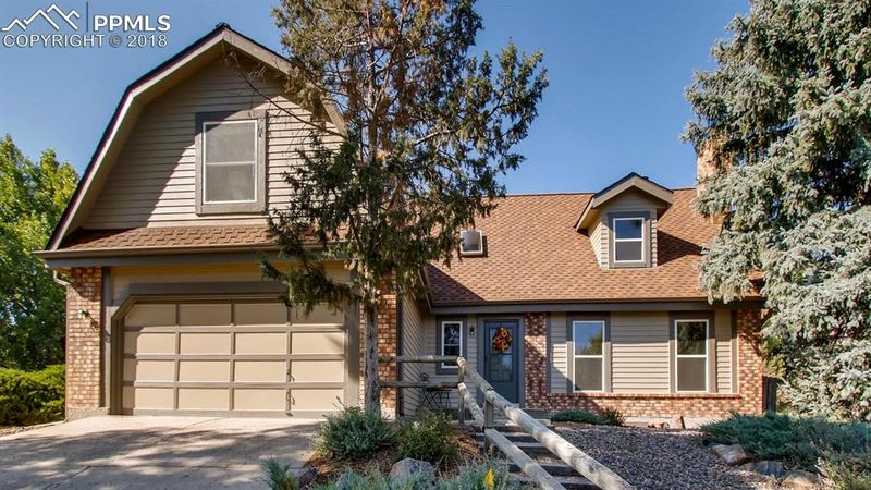 605 S Grey Eagle Cir, Colorado Springs, CO 80919