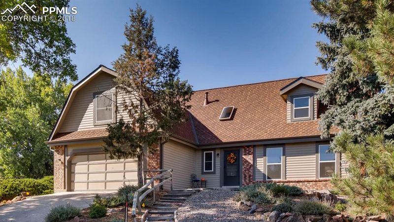 605 S Grey Eagle Cir, Colorado Springs, CO 80919
