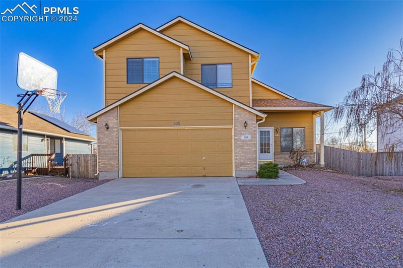 605 Upton Dr, Colorado Springs, CO 80911