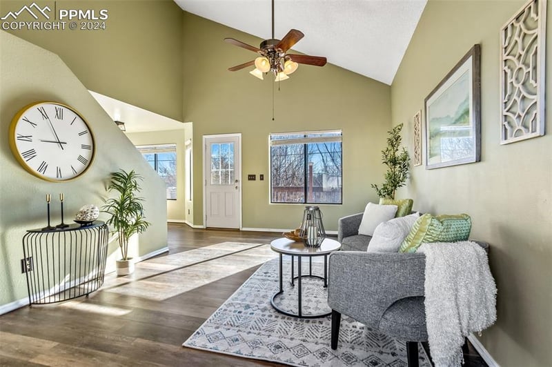 605 Upton Dr, Colorado Springs, CO 80911