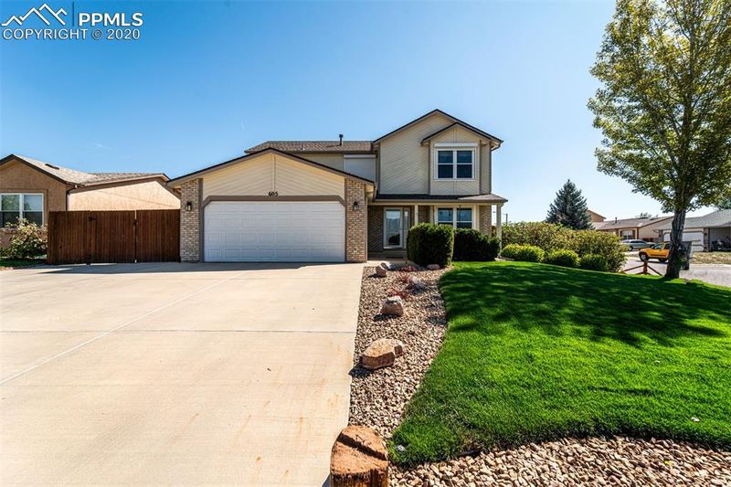 605 Widick St, Colorado Springs, CO 80911