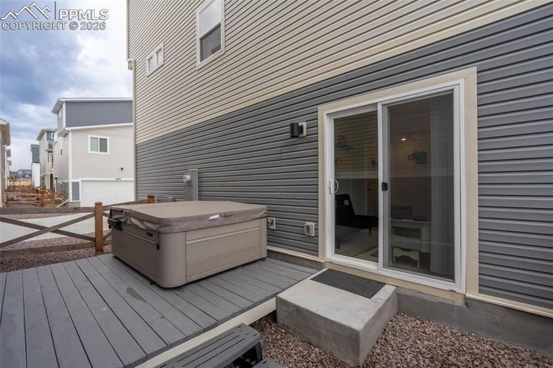6051 Notch Top Way, Colorado Springs, CO 80927