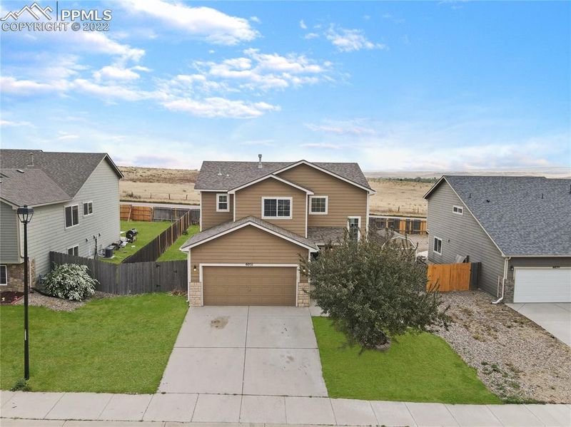 6051 Passing Sky Dr, Colorado Springs, CO 80911