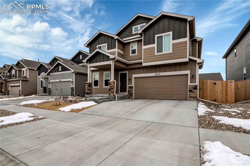 6055 Jorie Rd, Colorado Springs, CO 80927