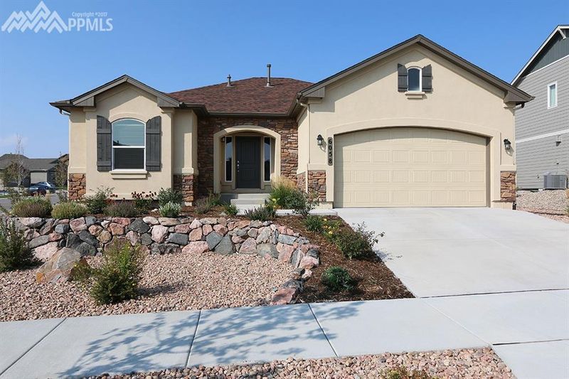 6058 Rowdy Dr, Colorado Springs, CO 80924