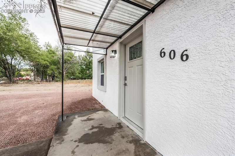 606 E 1st St, Pueblo, CO 81001