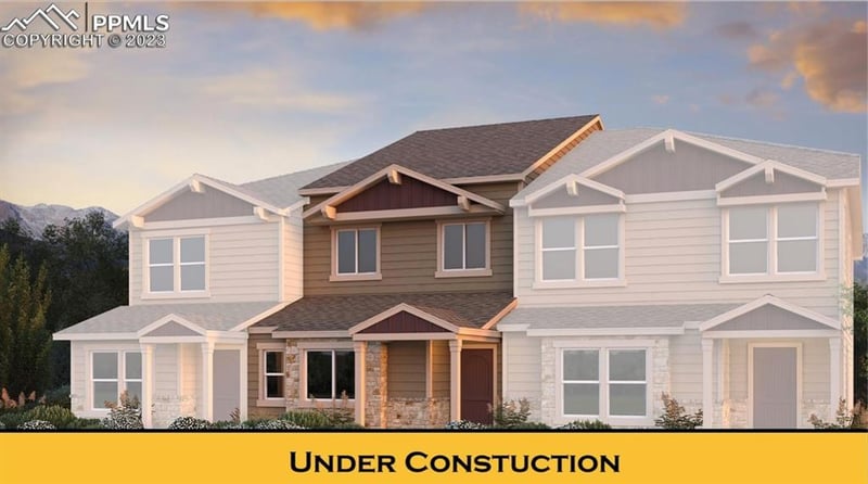 6061 Old Glory Dr, Colorado Springs, CO 80925