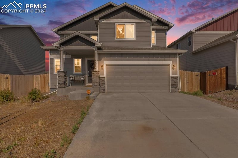 6062 Cider Mill Pl, Colorado Springs, CO 80925
