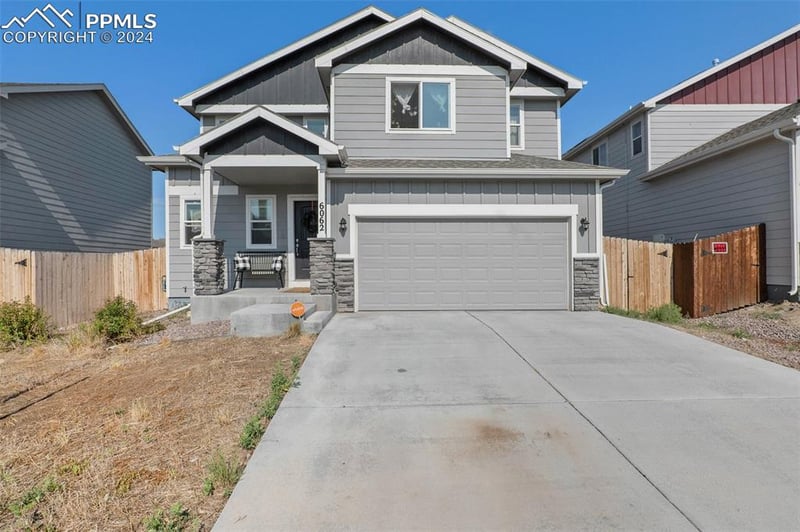 6062 Cider Mill Pl, Colorado Springs, CO 80925