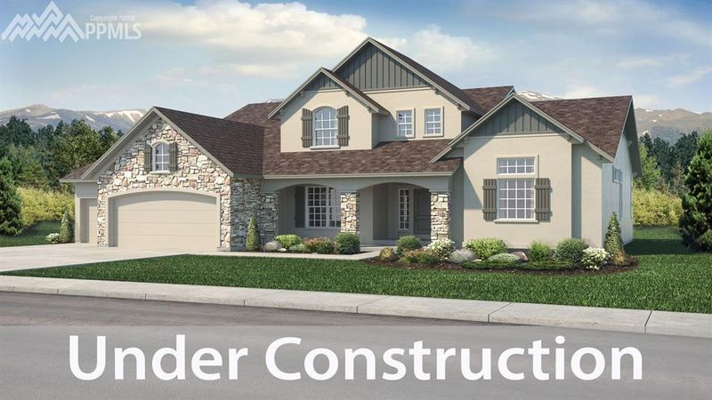 6069 Cubbage Dr, Colorado Springs, CO 80924