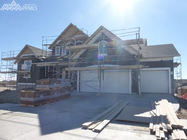 6069 Cubbage Dr, Colorado Springs, CO 80924
