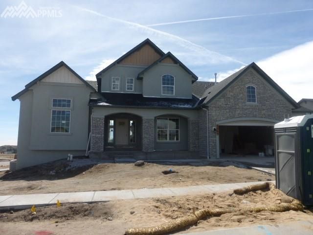 6069 Cubbage Dr, Colorado Springs, CO 80924