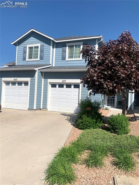 607 Hailey Glenn Vw, Colorado Springs, CO 80916
