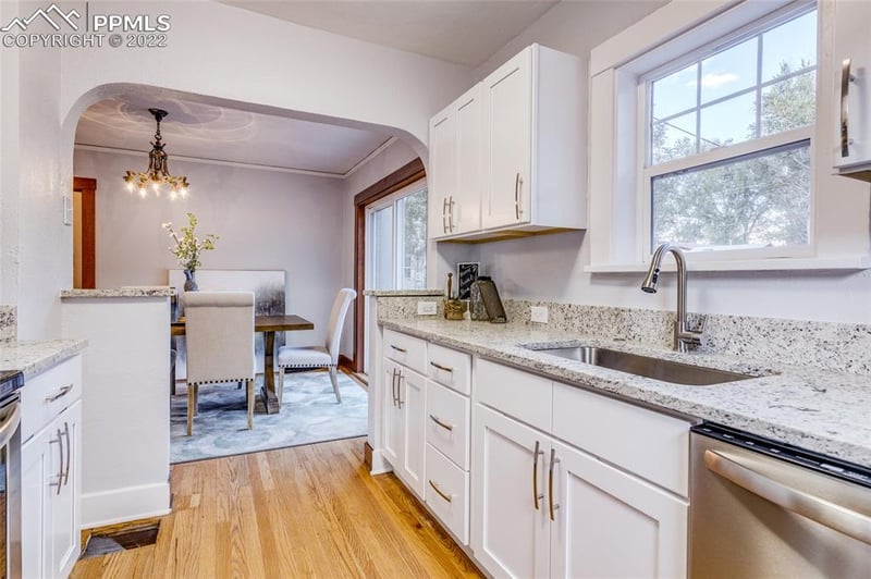 607 Institute St, Colorado Springs, CO 80903