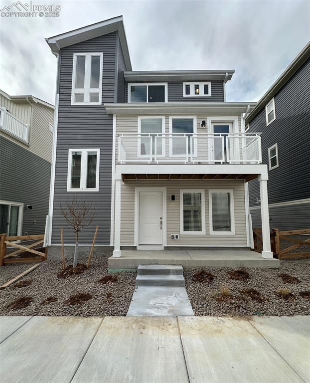6070 Notch Top Way, Colorado Springs, CO 80927