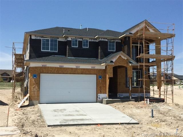 6070 Traditions Dr, Colorado Springs, CO 80924