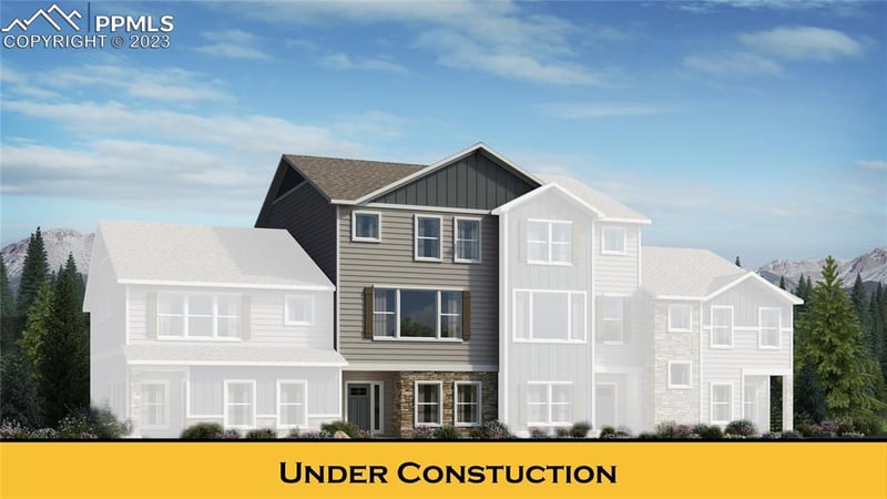 6071 Magma Hts, Colorado Springs, CO 80924