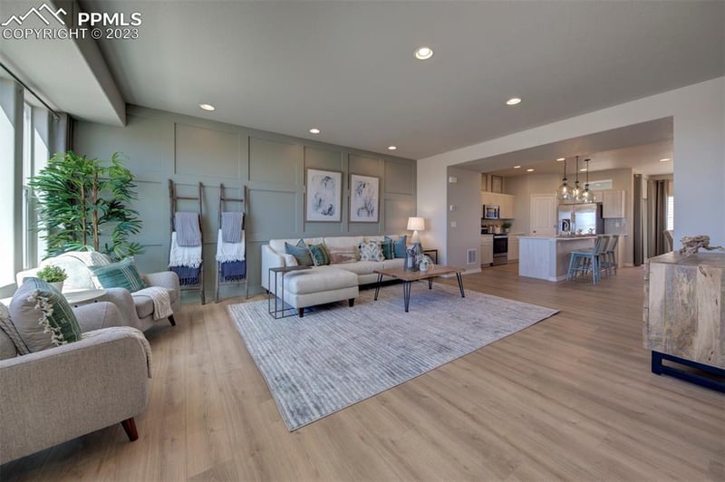 6071 Magma Hts, Colorado Springs, CO 80924