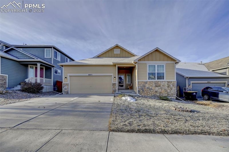6071 San Mateo Dr, Colorado Springs, CO 80911