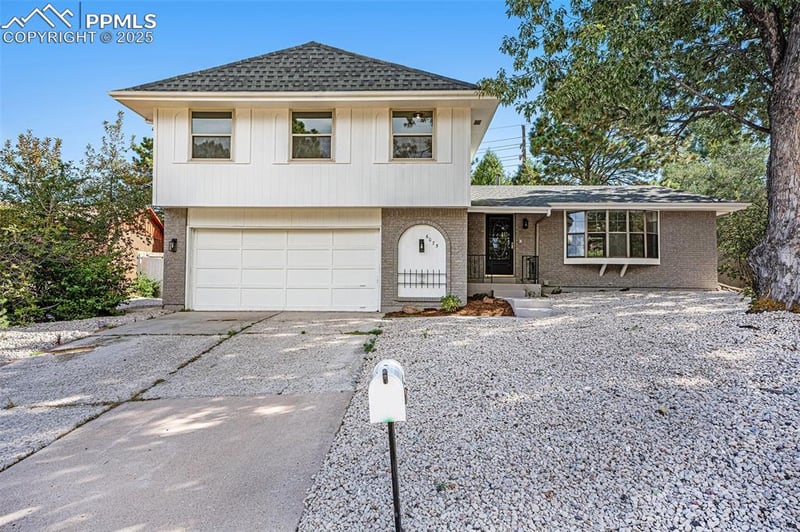 6075 Castlewood Ln, Colorado Springs, CO 80918
