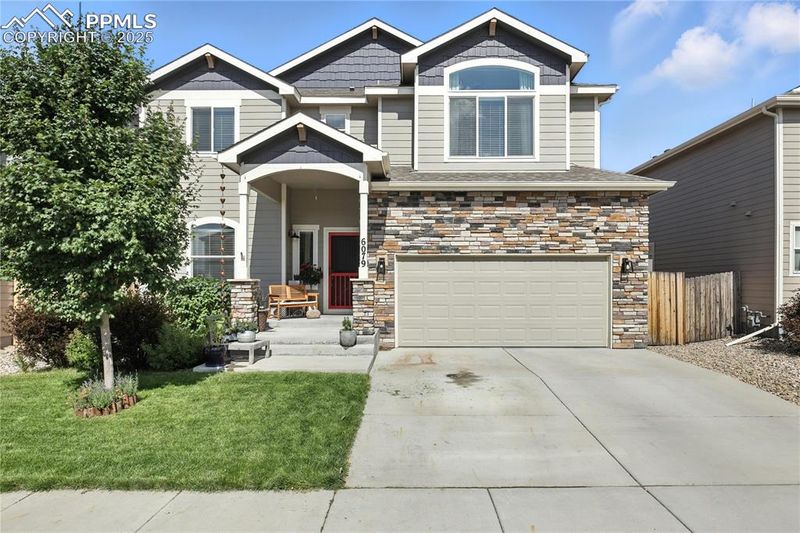 6079 Jorie Rd, Colorado Springs, CO 80927