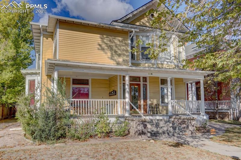 608 N Nevada Ave, Colorado Springs, CO 80903
