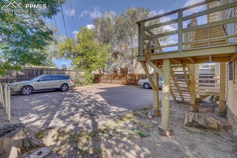 608 N Nevada Ave, Colorado Springs, CO 80903