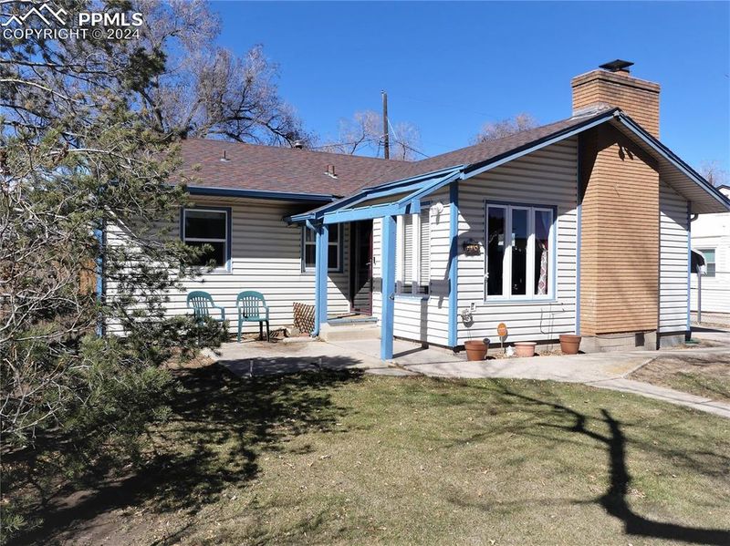 608 Warren Ave, Colorado Springs, CO 80905