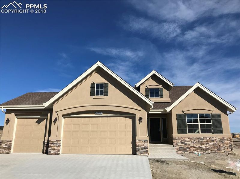 6080 Griffin Dr, Colorado Springs, CO 80924