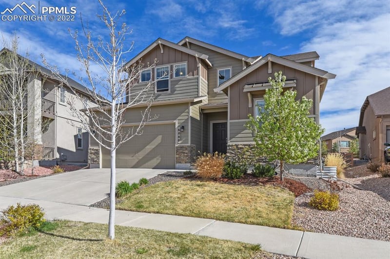 6080 Traditions Dr, Colorado Springs, CO 80924