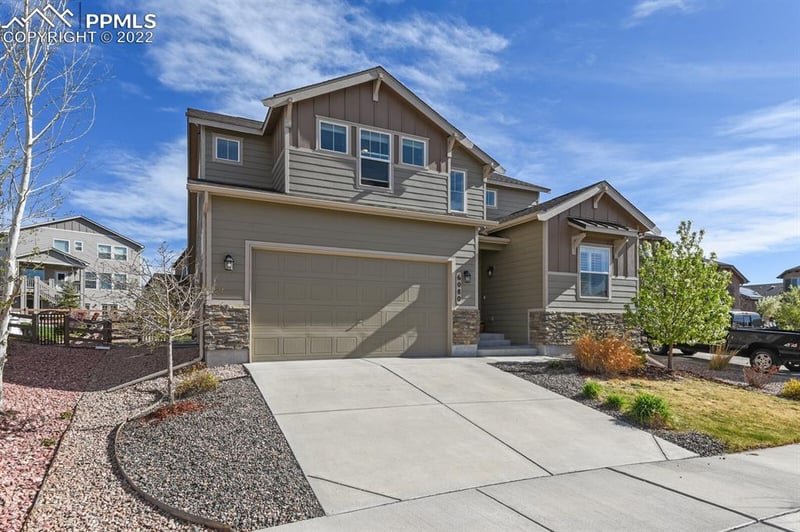 6080 Traditions Dr, Colorado Springs, CO 80924