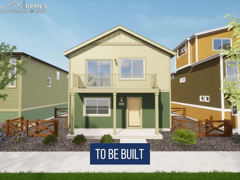 6082 Notch Top Way, Colorado Springs, CO 80927