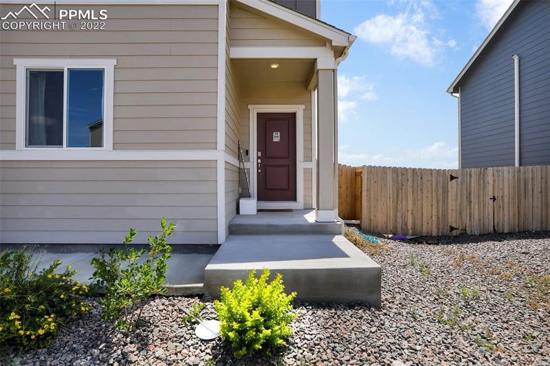 6083 Mumford Dr, Colorado Springs, CO 80925