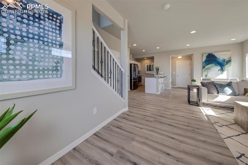 6087 Magma Hts, Colorado Springs, CO 80924