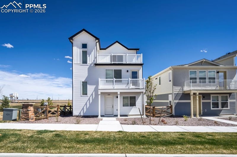6087 Notch Top Way, Colorado Springs, CO 80927
