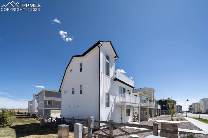 6087 Notch Top Way, Colorado Springs, CO 80927